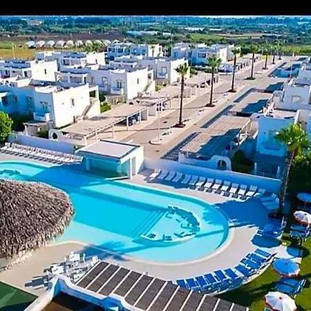 Parque de vacaciones La Casa Del Borgo